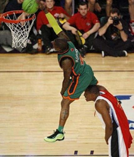 nba历史十大扣篮王排行榜最新(nba历届扣篮王名单)插图3