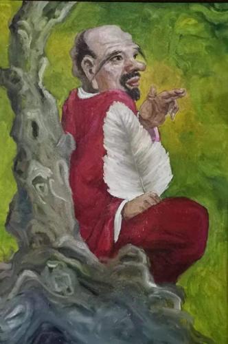 南宁民间艺术家排名前十(黄波民间艺术家)插图4