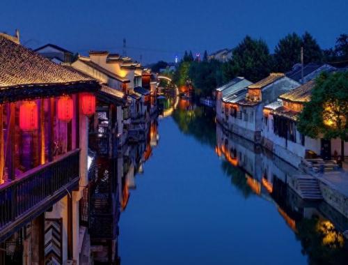 中国有名的十大古镇排行榜(郑州十大古镇景区)插图7