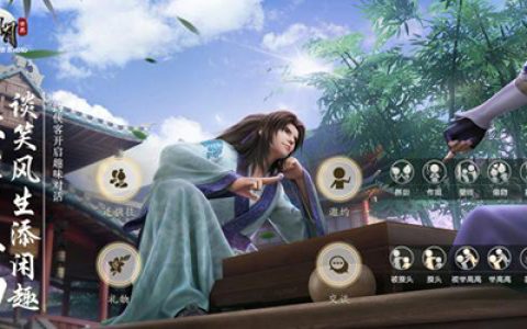 秦时明月世界侠客怎么选择(秦时明月世界怎么设置本命侠客)