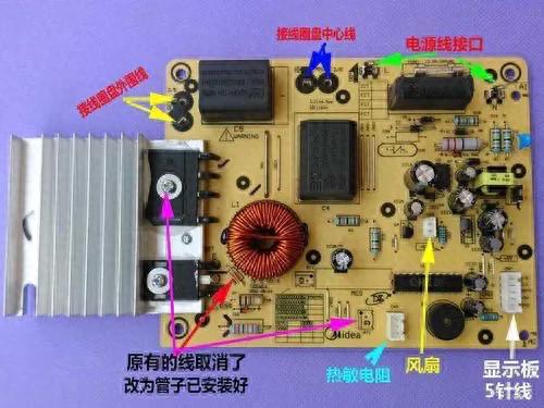 电磁炉十大故障排行榜(电磁炉的各种故障现象)插图