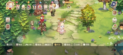 奥比岛梦想国度宠物怎么培养(梦想国度绿晶有什么用)插图1