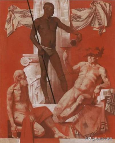 俄罗斯十大画室排行榜第一(桂林十大画室排名)插图14