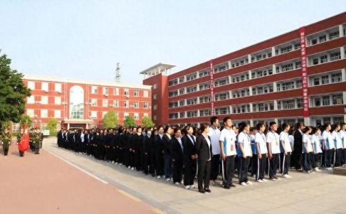 许昌市公办中学排名前十(许昌市最好的中学排名)插图2