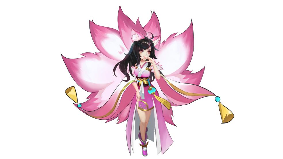 梦西游手游九尾狐强度分析(梦幻西游手游九尾仙狐)插图