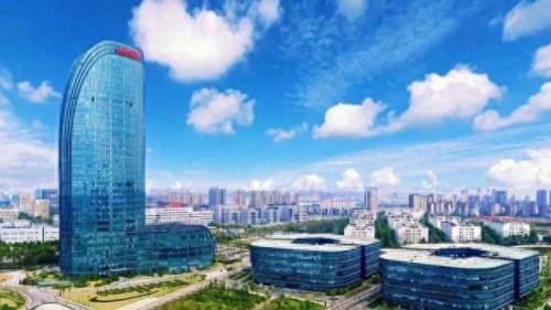 前山写字楼装修排名前十(高大上的写字楼装修)插图11