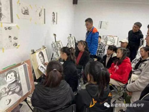 新密高三培训画室排名前十(新密十大画室哪个好)插图9