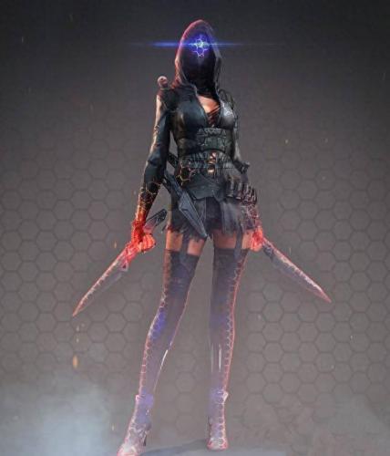 cf影武者(影舞者)插图1