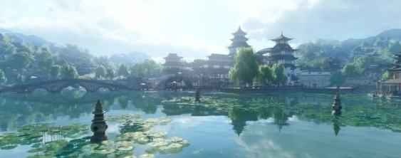 逆水寒手游杭州方志坐标(逆水寒手游杭州船夫坐标)插图