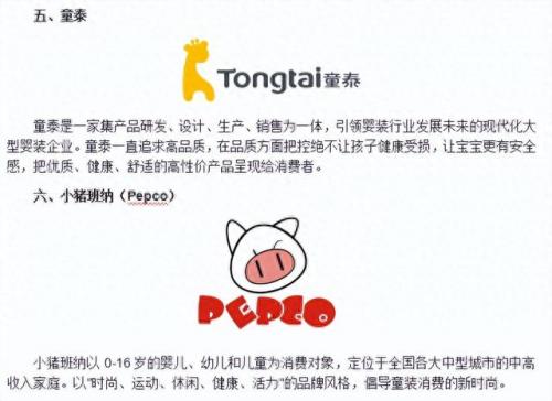 童衣旗舰店排名前十(大童女装品牌旗舰店)插图5