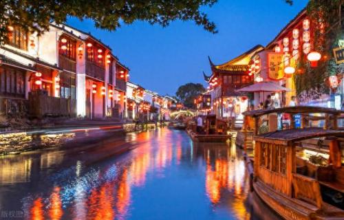 十大最便宜景区排行榜推荐(郑州十大古镇景区)插图7