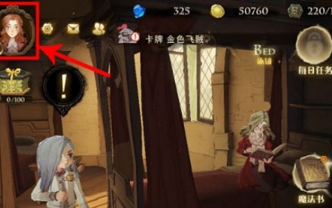 哈利波特魔法觉醒巫师等级怎么提升(巫师三等级卡在了1级)
