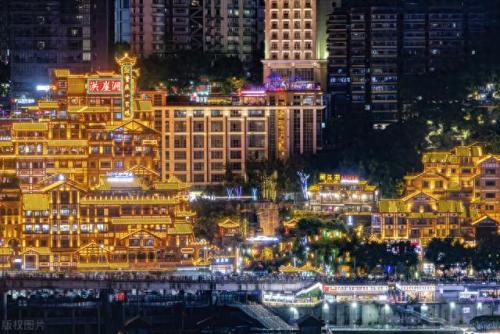 十大最便宜景区排行榜推荐(郑州十大古镇景区)插图6