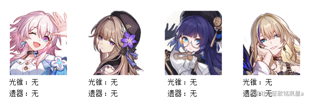 崩坏星穹铁道忘却之庭攻略阵容推荐(崩坏星穹铁道阵容推荐)插图3