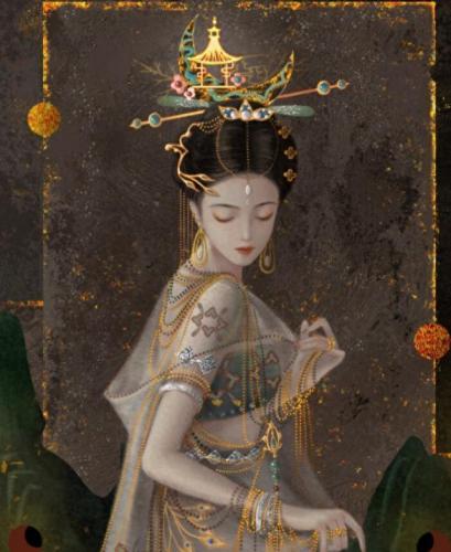古代小说中的女人排名前十(一个女人被两男人爱着的现代小说)插图4