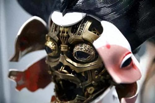 日本最美机器人排名前十(日本十大机器人排名)插图7