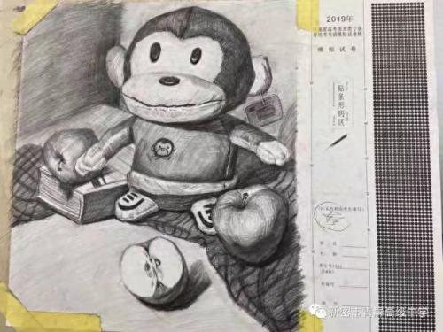 新密高三培训画室排名前十(新密十大画室哪个好)插图14