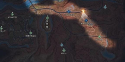 黎明觉醒矿山采集点在哪(黎明觉醒矿山哪里石头多)插图4