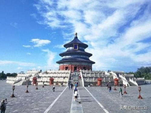 中国各地区旅游排名前十(中国旅游最新排行榜)插图3