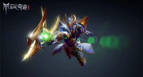 全民奇迹2剑士转职什么好(全民奇迹2魔剑转职哪个好)插图
