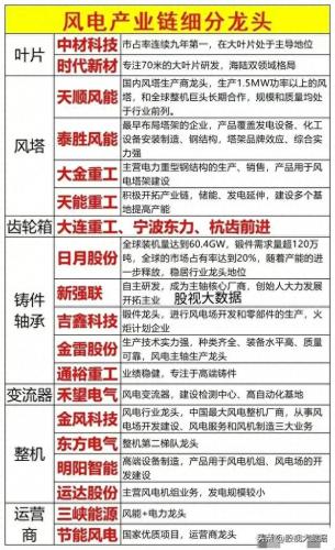 农村风力发电机排名前十(小型风力发电机最好的是哪种)插图7