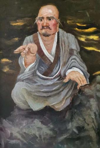 南宁民间艺术家排名前十(黄波民间艺术家)插图8