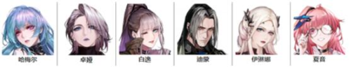 无期迷途节奏榜(无期迷途卓雅)插图