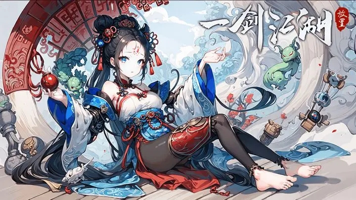 一剑江湖官网礼包(仙缘3d手游礼包)插图
