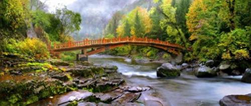 吉林省红色景区排名前十(吉林大龙湾景区)插图28