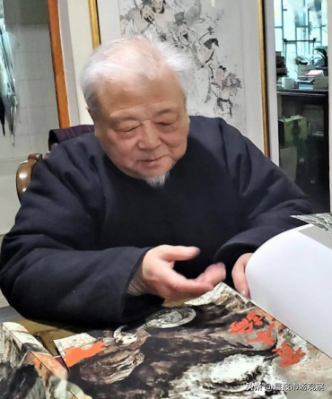 中国画工笔人物排名前十(中国工笔画十大名画家全集)插图21