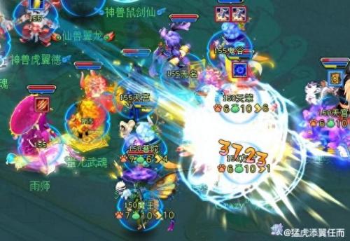 神武3手游天策装备要加什么得(神武3手游天策怎么搭配宝石)插图1