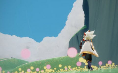 红狐狸面具先祖兑换图(光遇黑眼圈面具是哪个先祖)