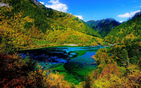 四川最好的景点排名前十(四川甘孜十大景点)