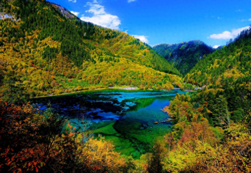 四川最好的景点排名前十(四川甘孜十大景点)插图