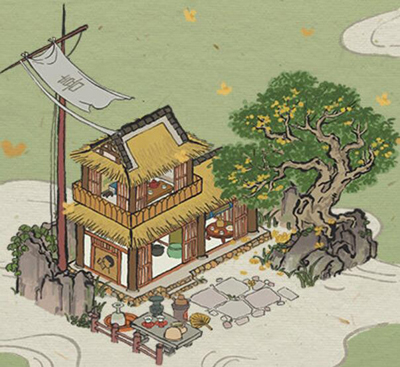 江南百景图阿喜茶馆怎么获得(江南百景图阿喜茶壶)插图