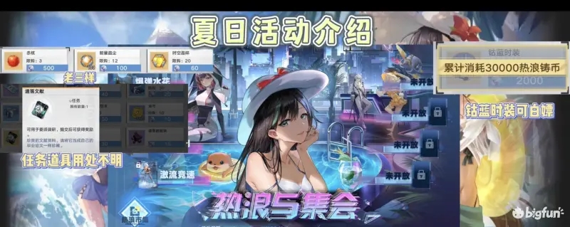 幻塔2.1热浪与集会活动玩法攻略(幻塔热浪与集会任务)插图