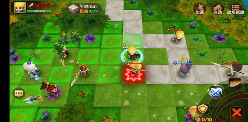 运筹三国开局怎么玩(三国开局种田系统)插图