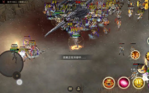 部落与弯刀辅助流圣灵怎么玩(部落与弯刀天赋加点攻略)