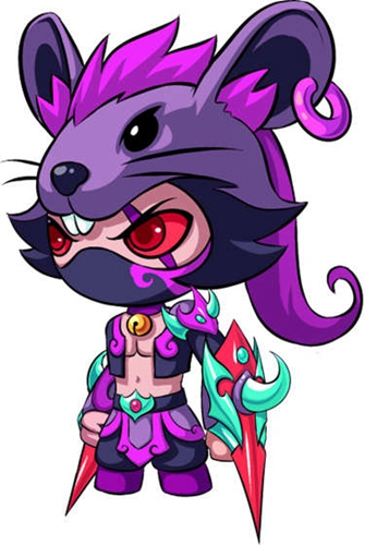 造梦无双猎魔鼠怎么样(造梦无双猎魔鼠厉害吗)插图