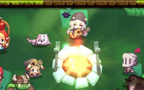 坎公骑冠剑星球大战怎么玩(星球大战推球攻略)