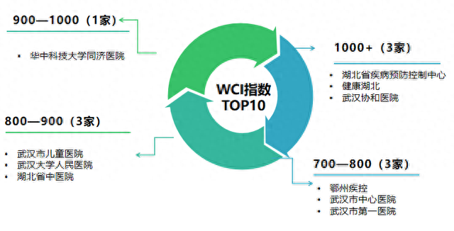 武汉医疗公众号排名前十(湖北医疗公众号排名前十)插图2