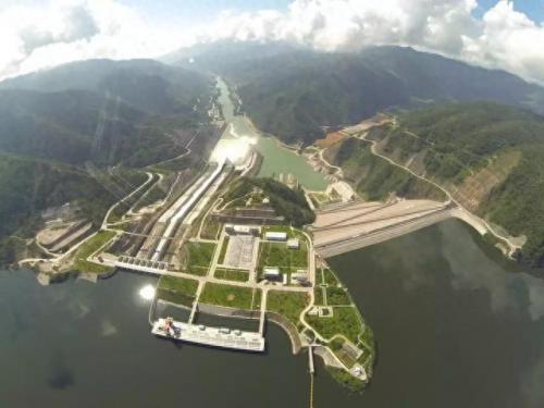 我国已建成水电站排名前十(中国五强水电站排名)插图8