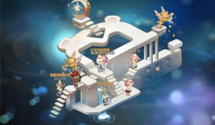 奥比岛手游奥秘星宫怎么进(奥比岛手游攻略解谜)插图1