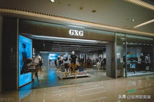 中国的十大名牌排行榜男装(全国十大男装名牌)插图2