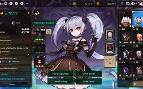 坎公骑冠剑新手怎么开荒(坎公骑冠剑)