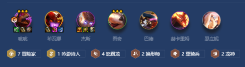金铲铲之战s7.5怒翼重骑兵怎么玩(金铲铲之战s7.5更新后怎么玩)插图