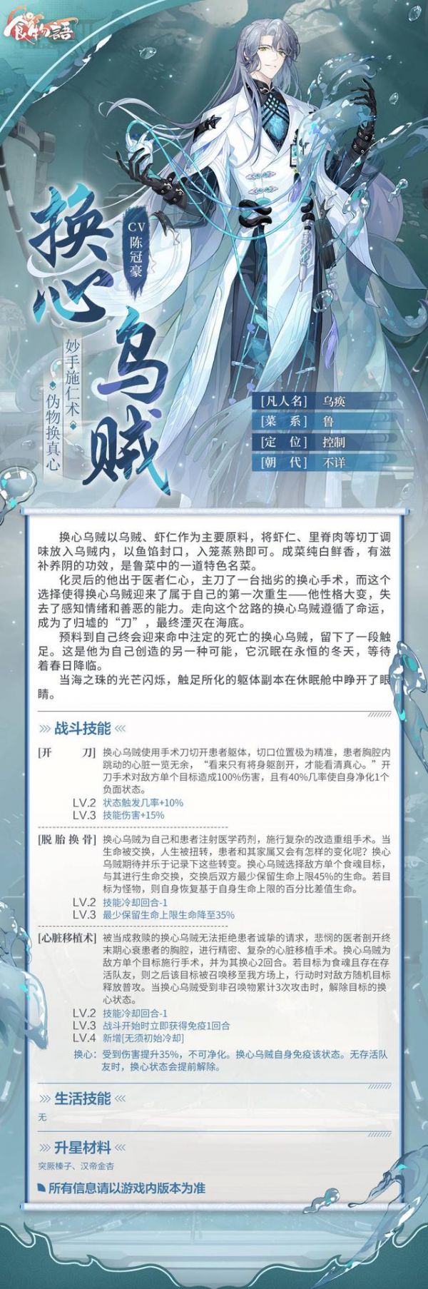 食物语2周年限定食魂(食魂图)插图