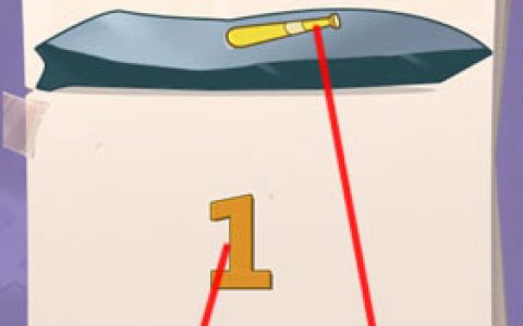 囧囧挑战3第二十四关怎么过(囧囧挑战3第24关)