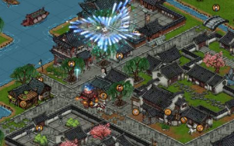 烟雨江湖攻略刀币(烟雨江湖即墨老酒哪里获得)