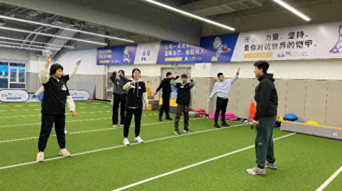 衡水市体能培训排名前十(衡水金衡培训学校)插图3